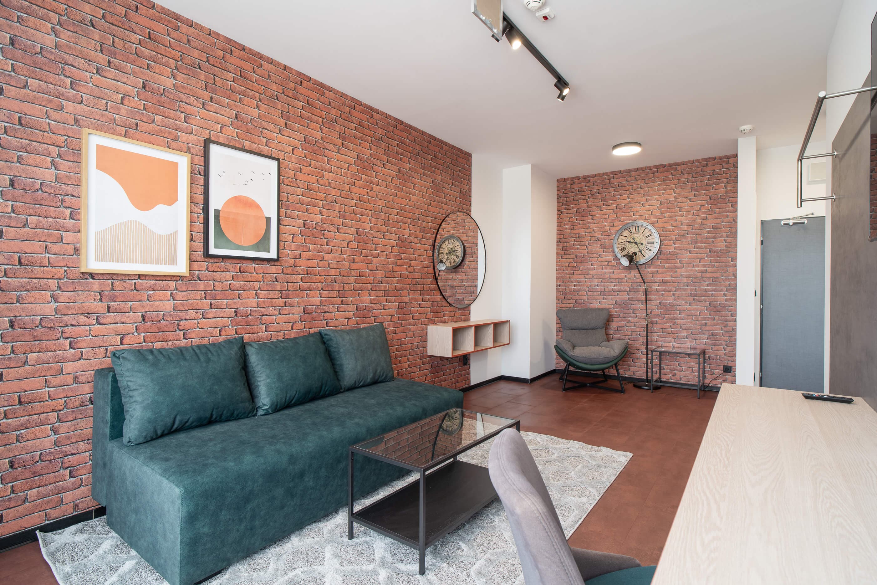 Apartmán bez balkóna 2+2
